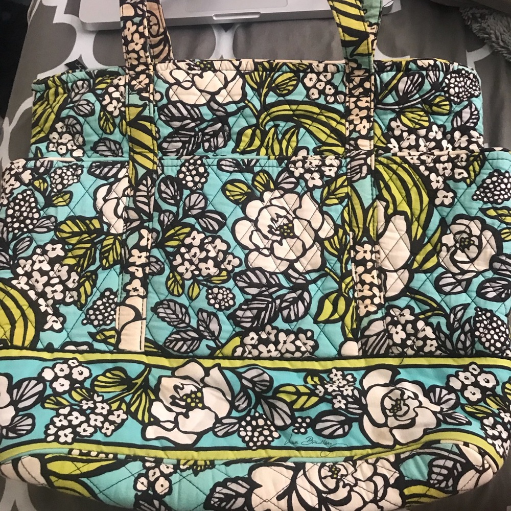 Vera Bradley tote bag